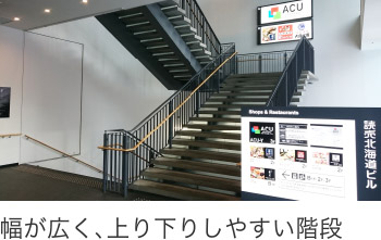 ACU-Y 1F入口