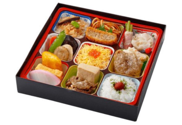 いろどり弁当