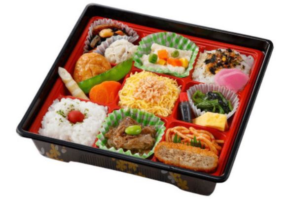 いろどり弁当＜小町＞