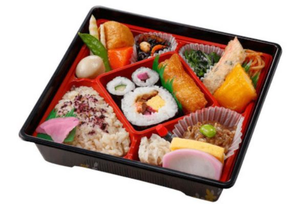 よくばり弁当