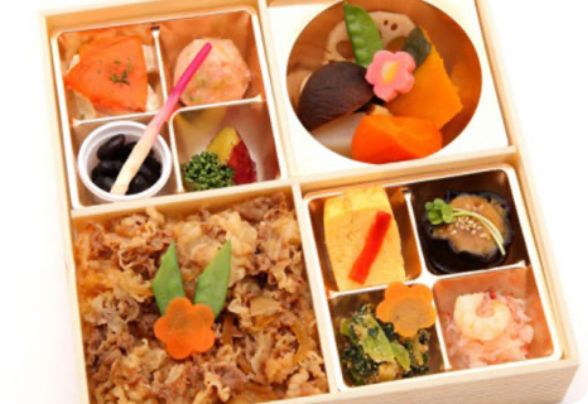 特選牛しぐれ煮御膳
