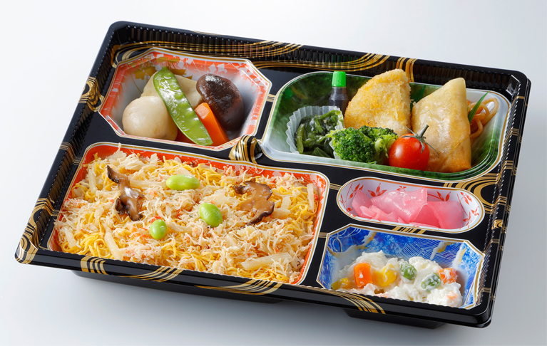 かにめし弁当