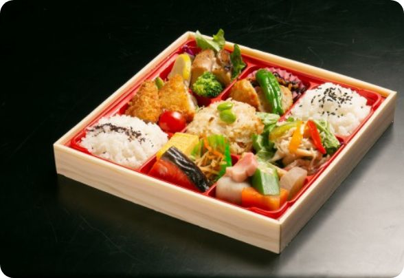 彩弁当