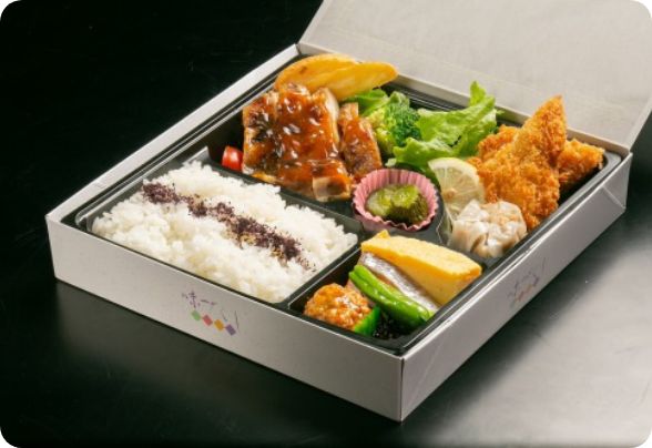 幕の内弁当