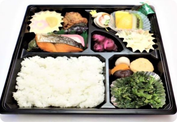 幕の内弁当