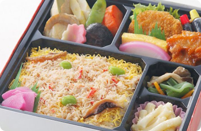 お弁当
