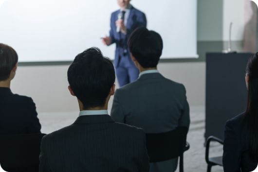展示会・説明会