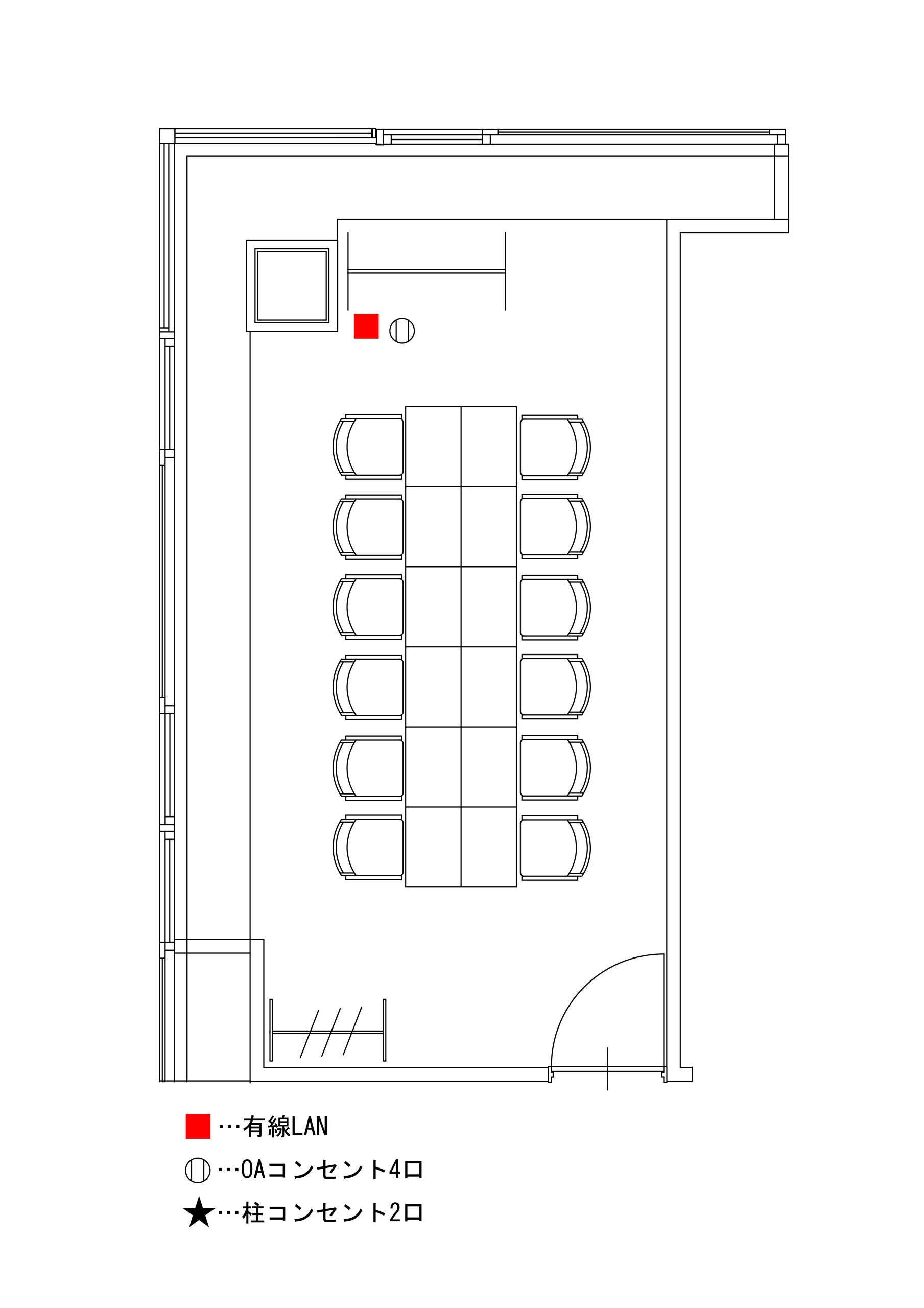 ロ型形式 (12名)