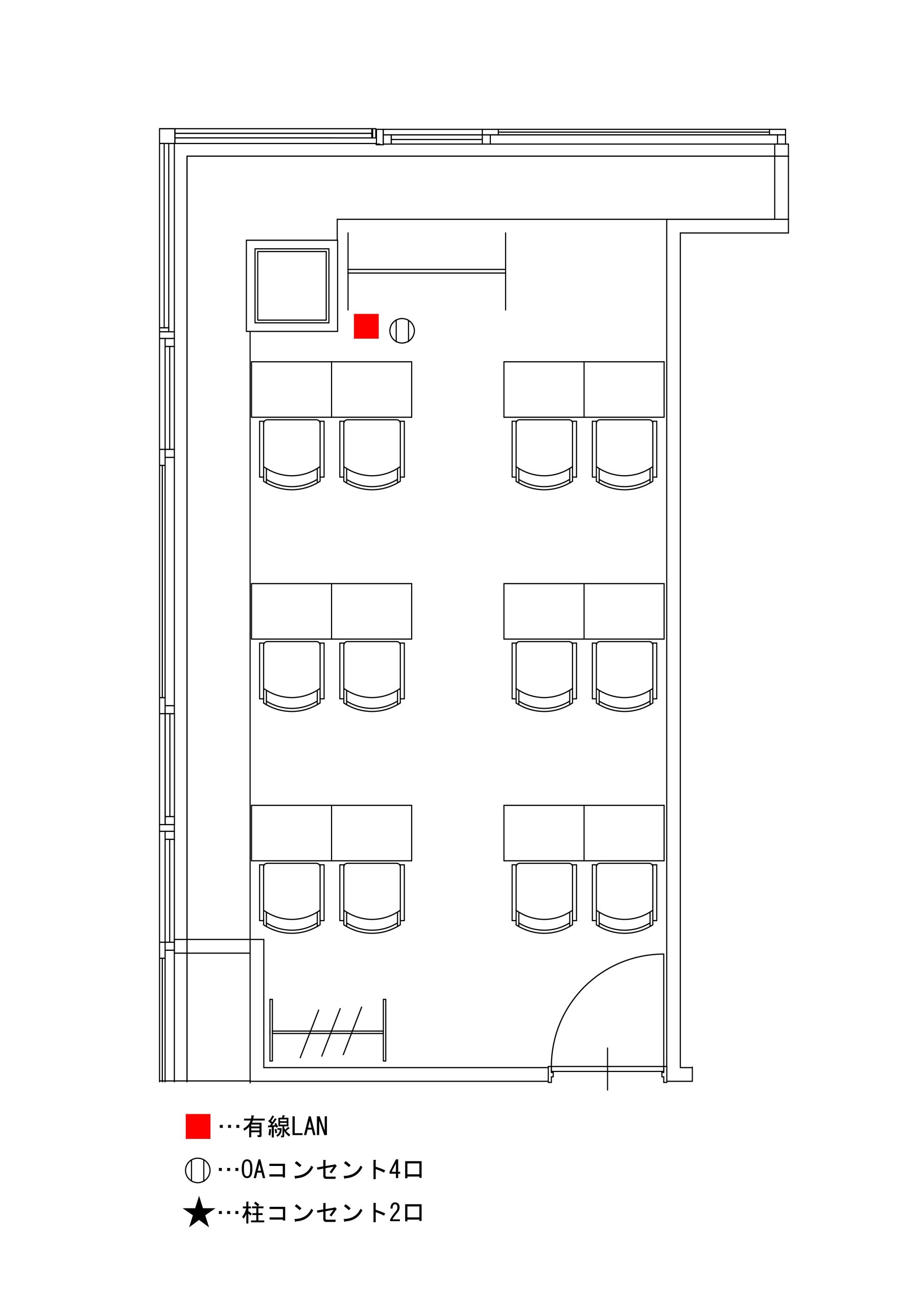 スクール形式 (12名)