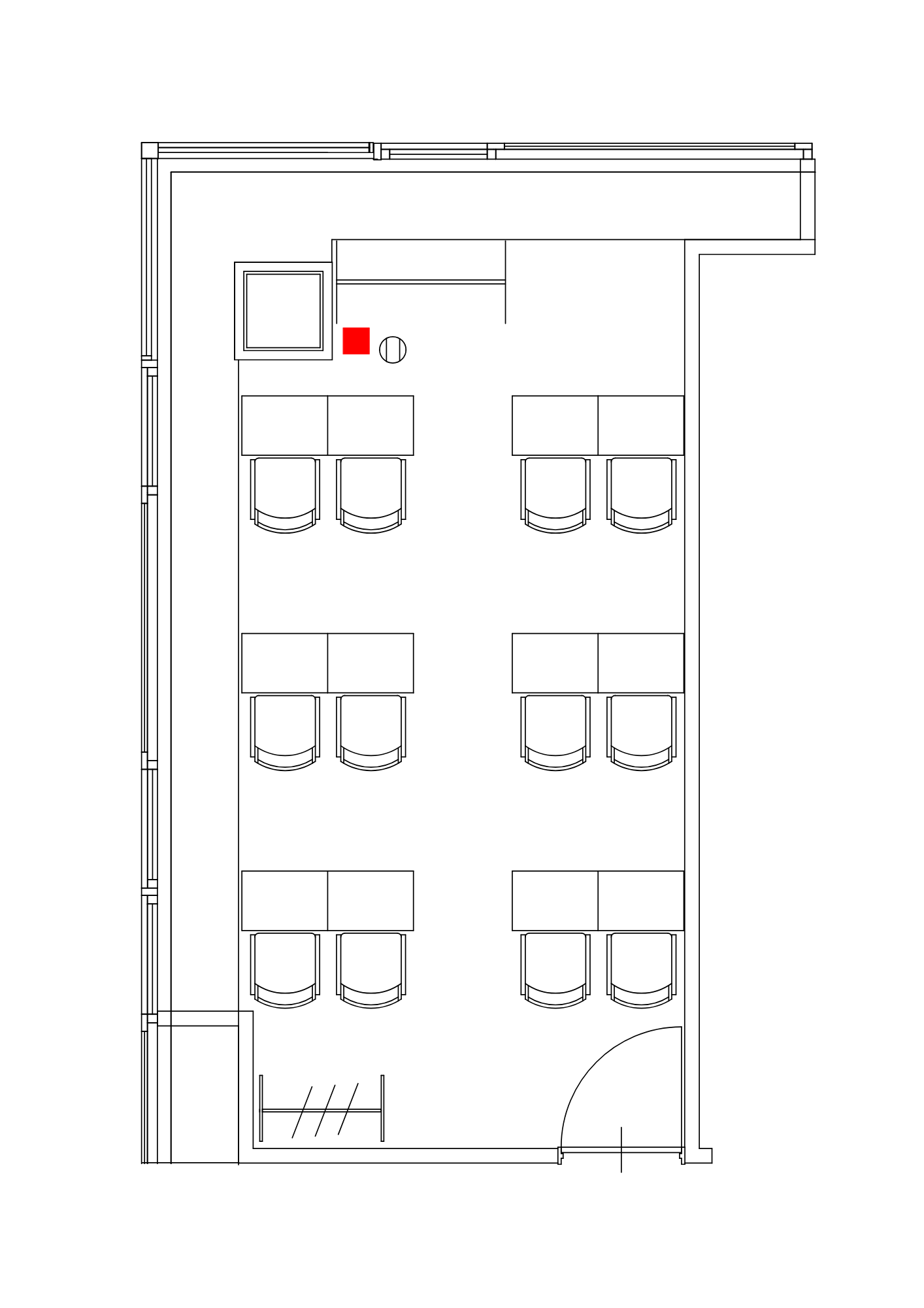 スクール形式 (12名)
