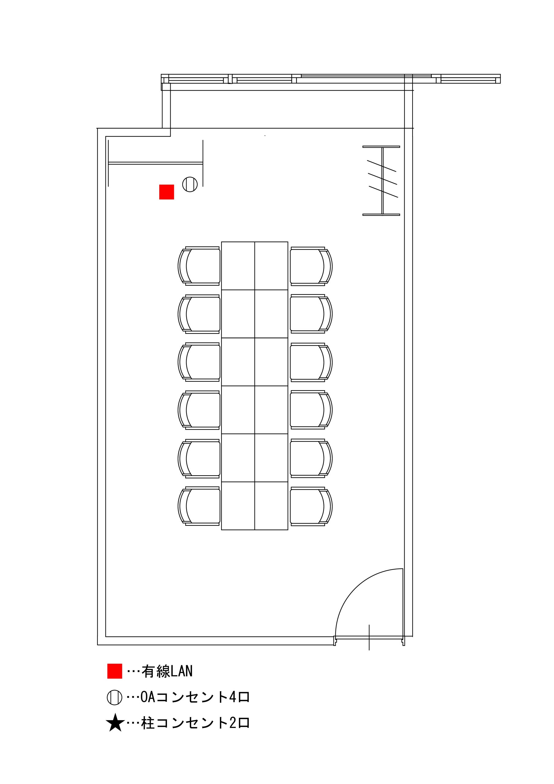 ロ型形式 (12名)