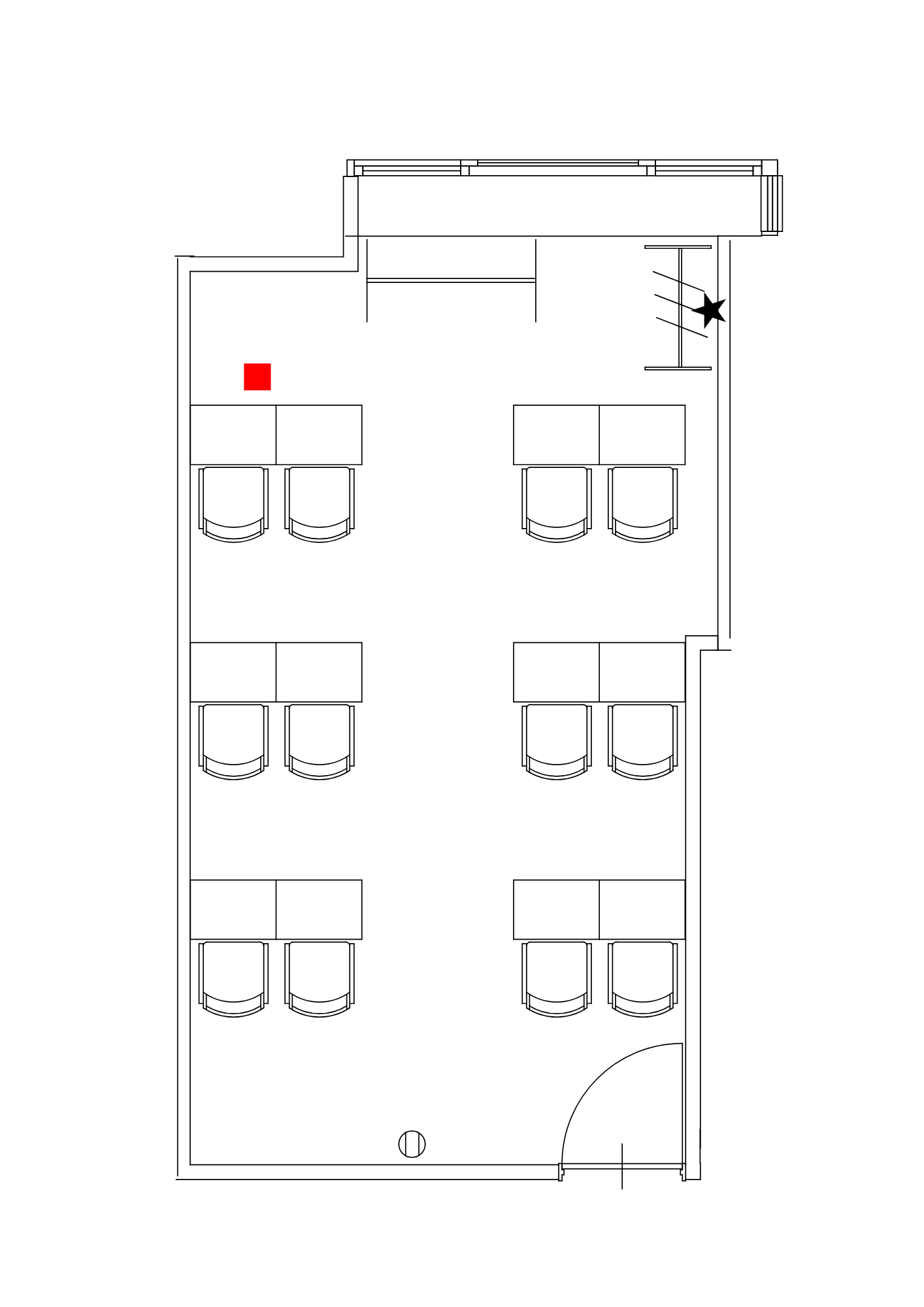 スクール形式 (12名)