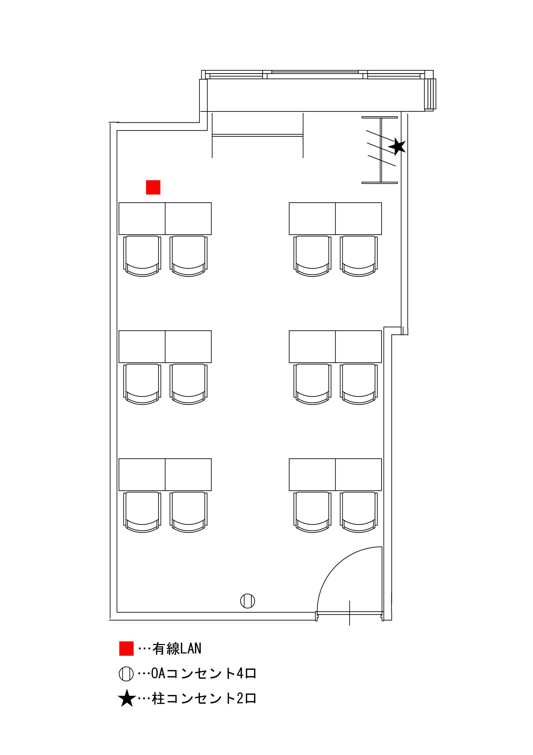 スクール形式 (12名)