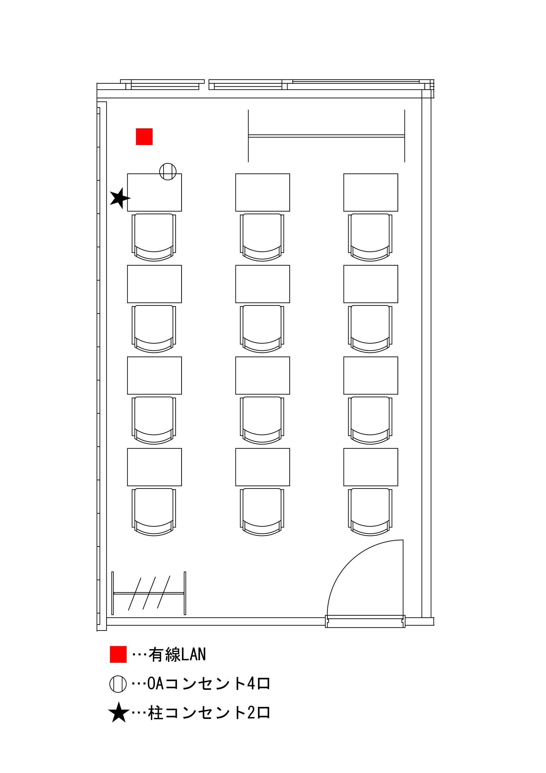 スクール形式 (12名)
