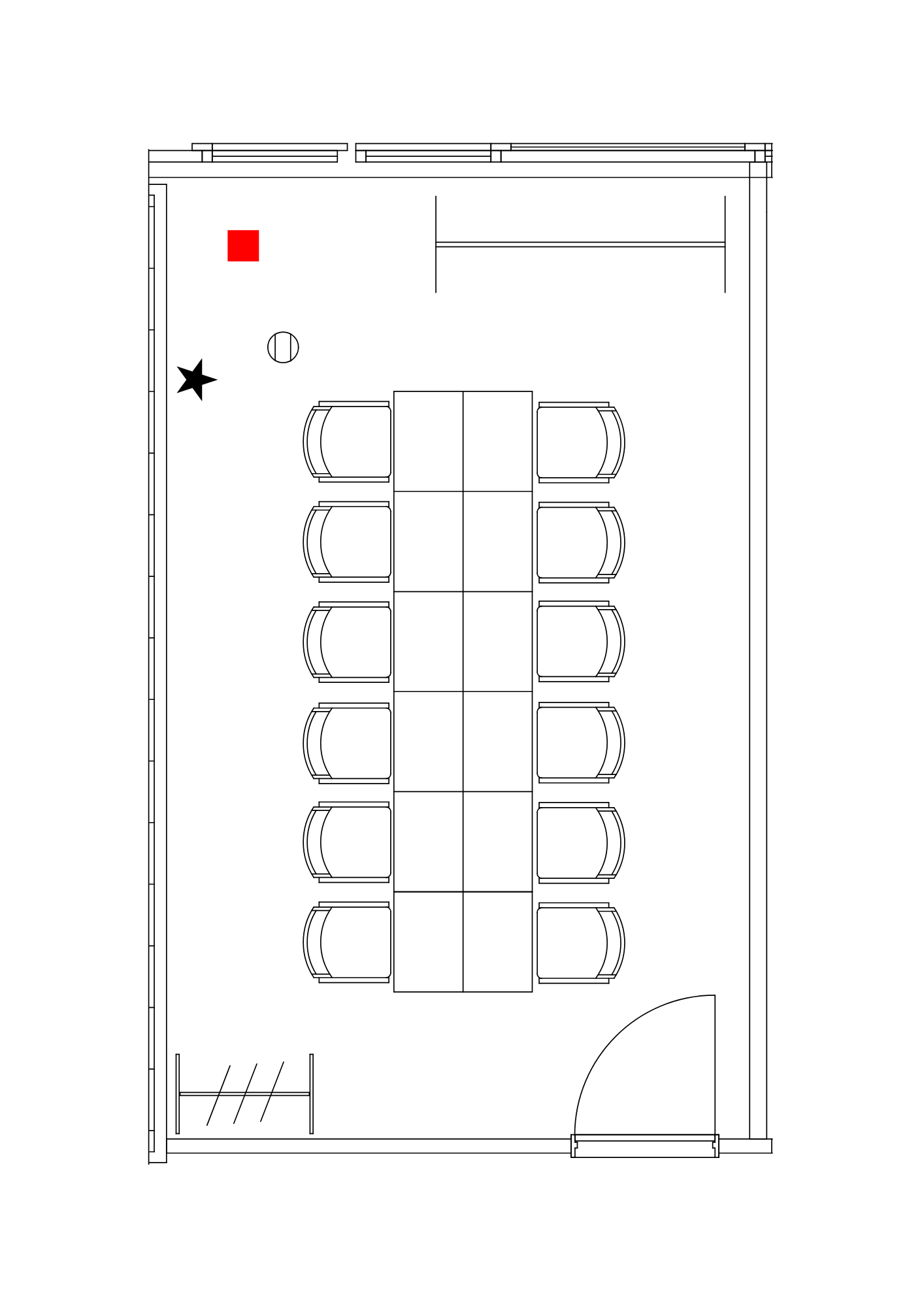 ロ型形式 (12名)
