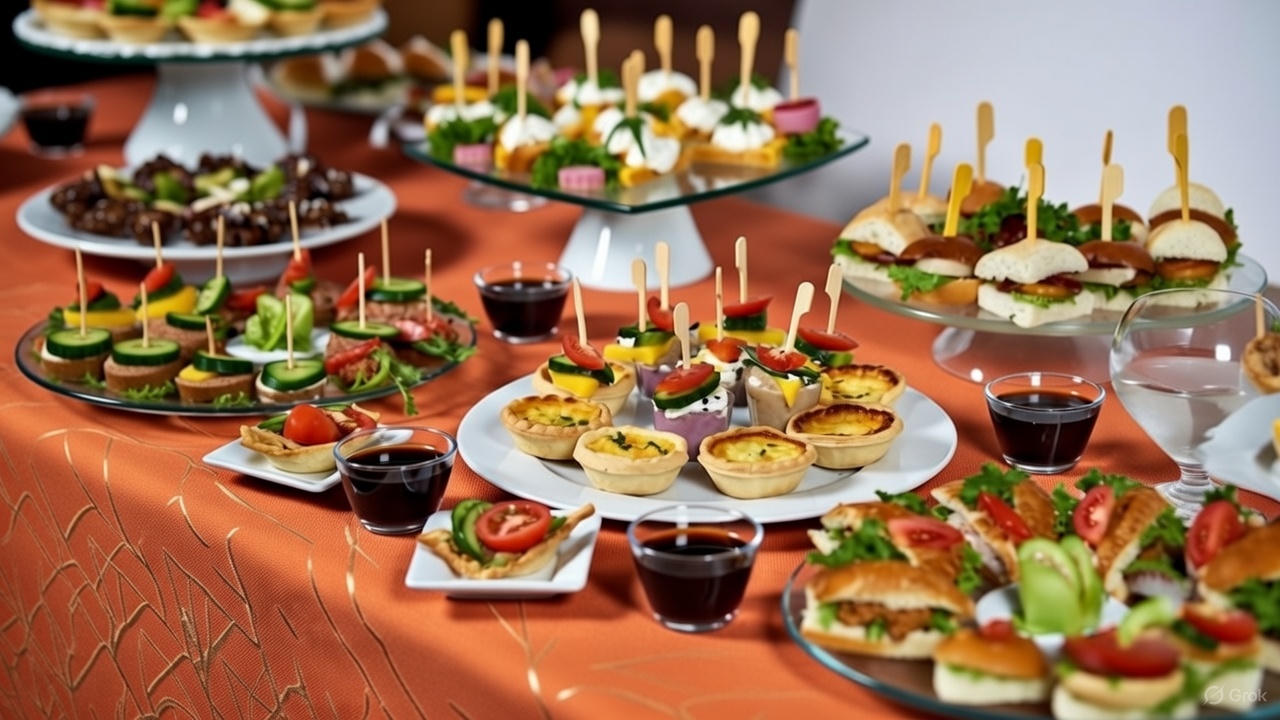 フィンガーフード